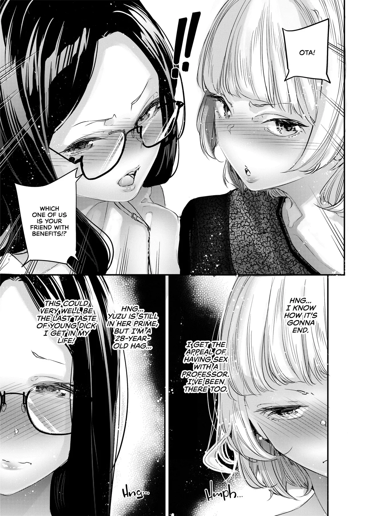 A World With Pure Men and Slutty Women 5 page 5 full