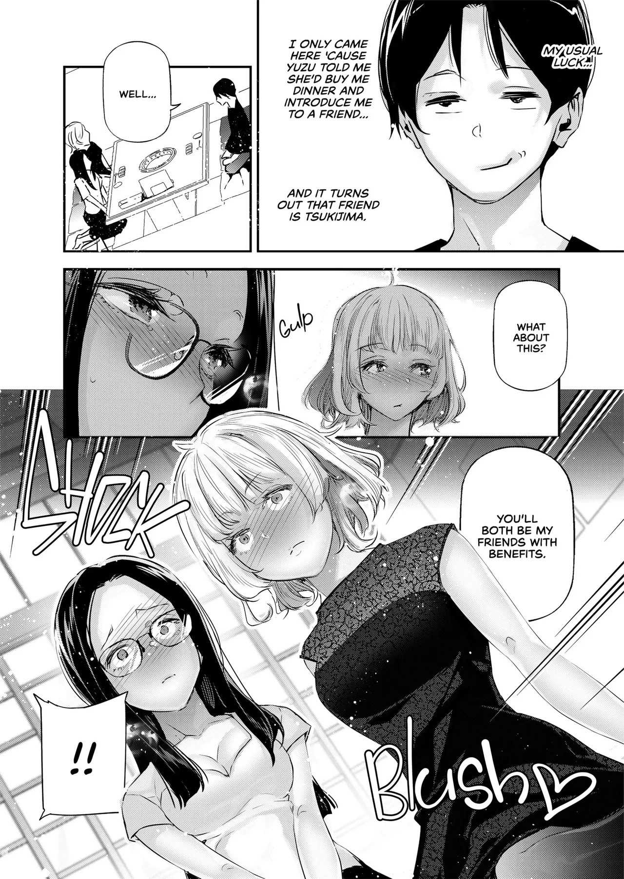 A World With Pure Men and Slutty Women 5 page 6 full