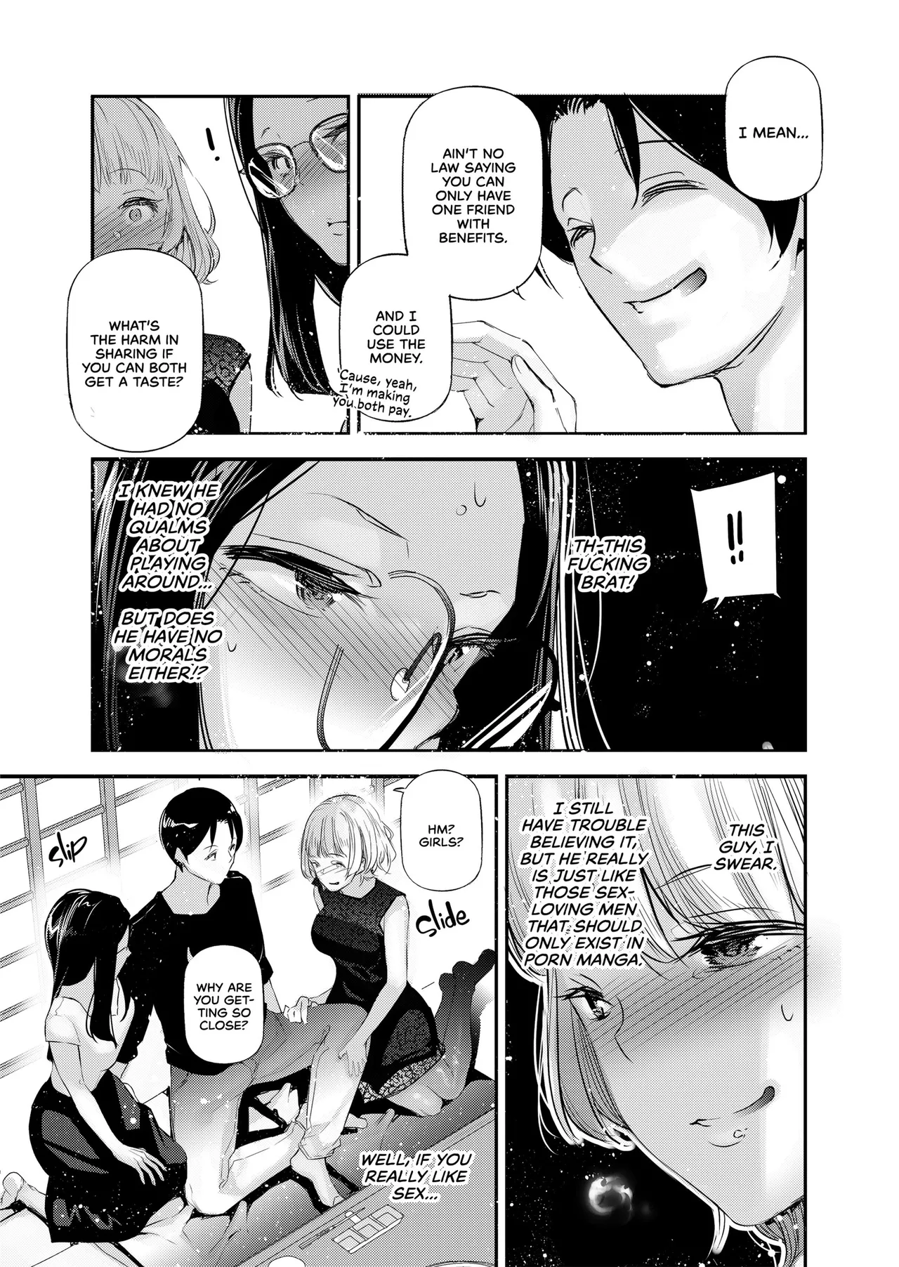 A World With Pure Men and Slutty Women 5 page 7 full