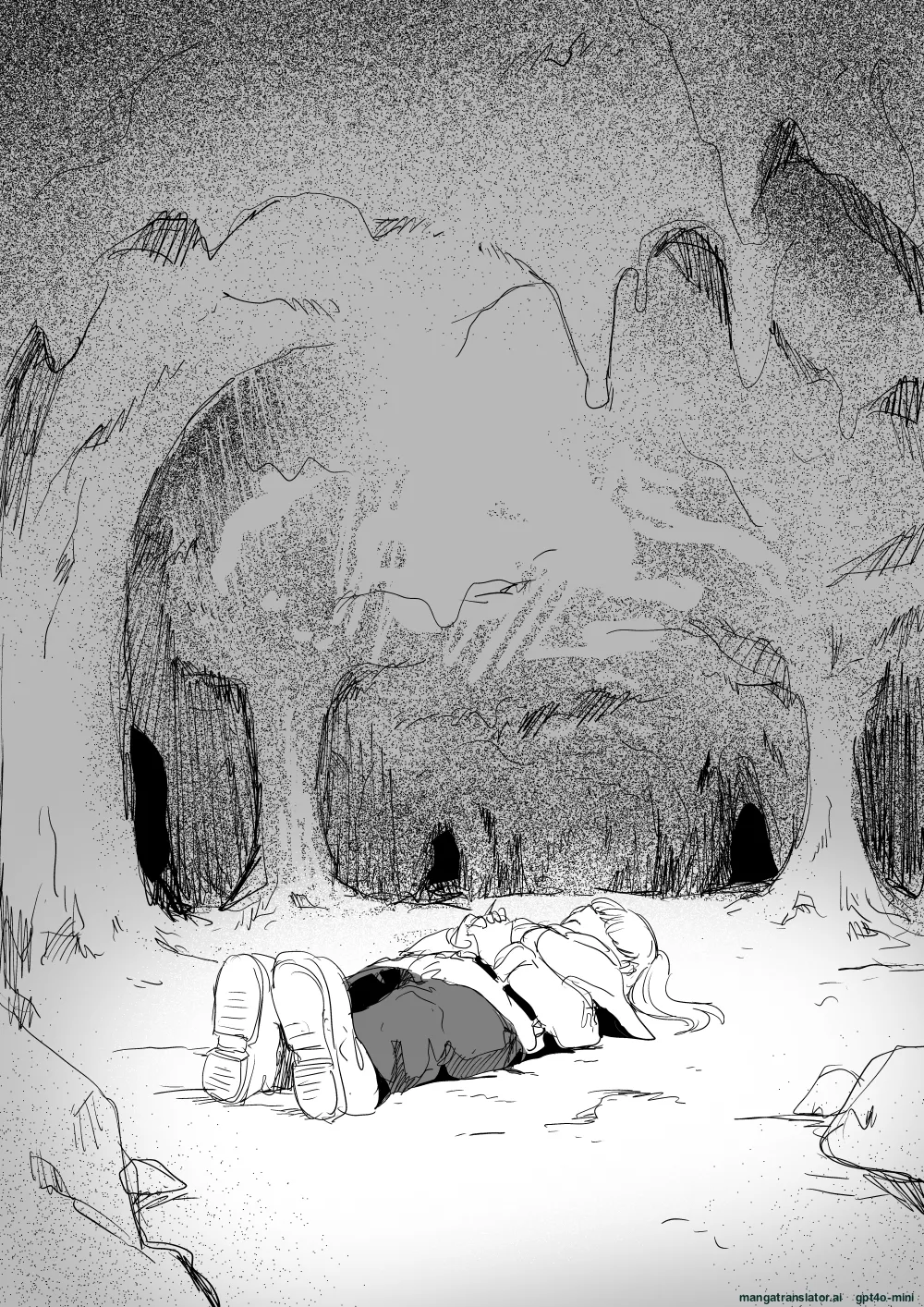 Corpse Collector Asa Mask ~Wizard Reina Edition~ -AI-SLOP-TL- page 2 full