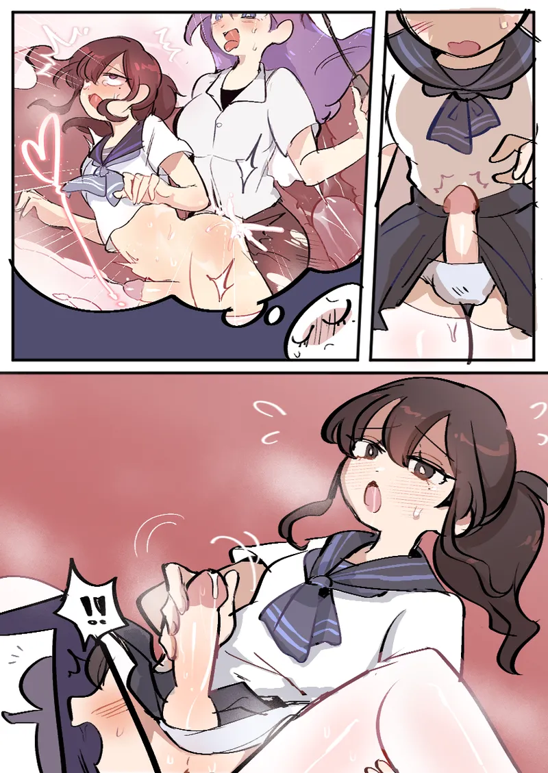 Transvestite Academy 3 page 3 full