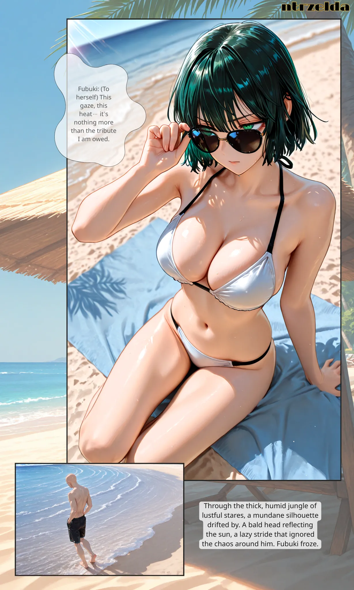Netorare Fantasia｜#005 Fubuki page 7 full
