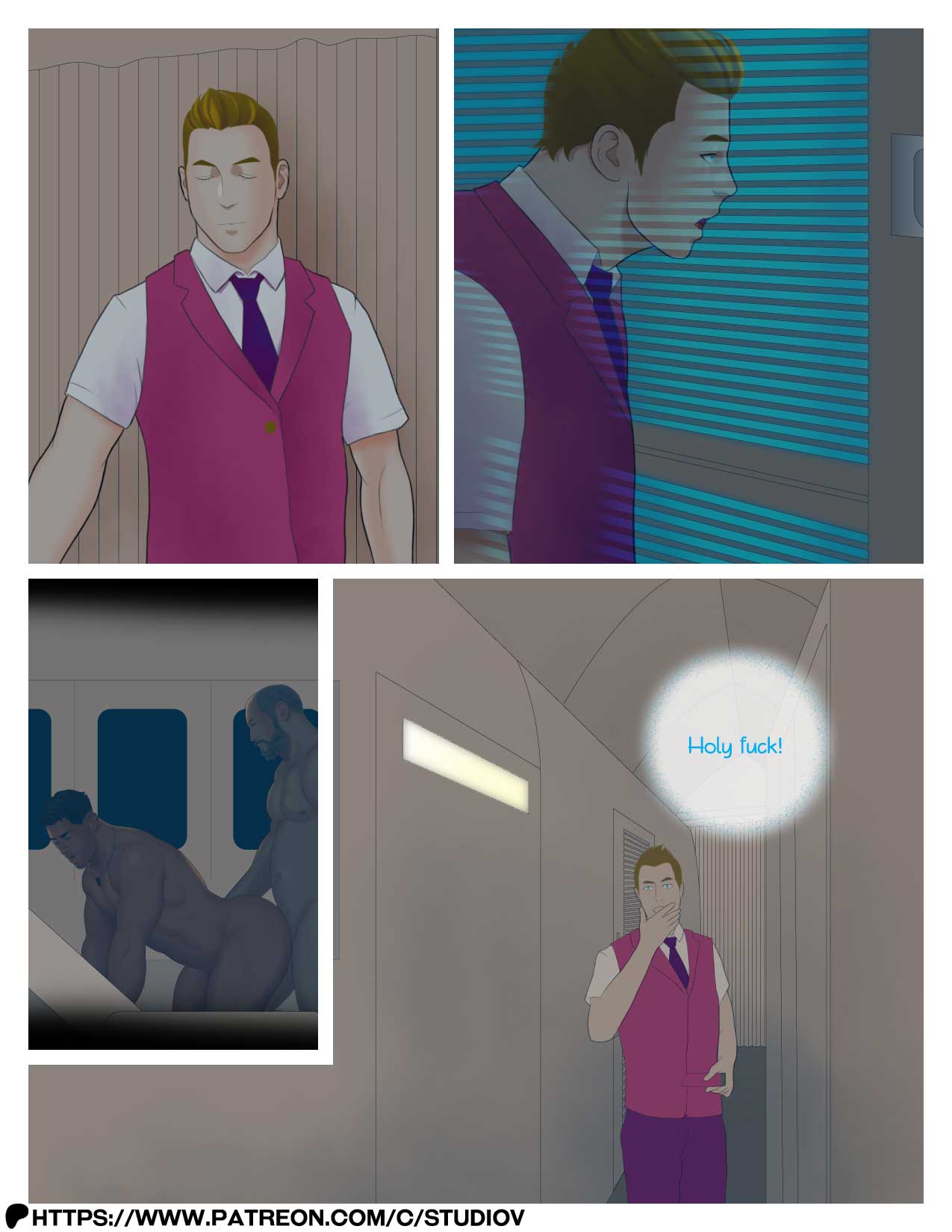 Bodyguard ep3 page 3 full