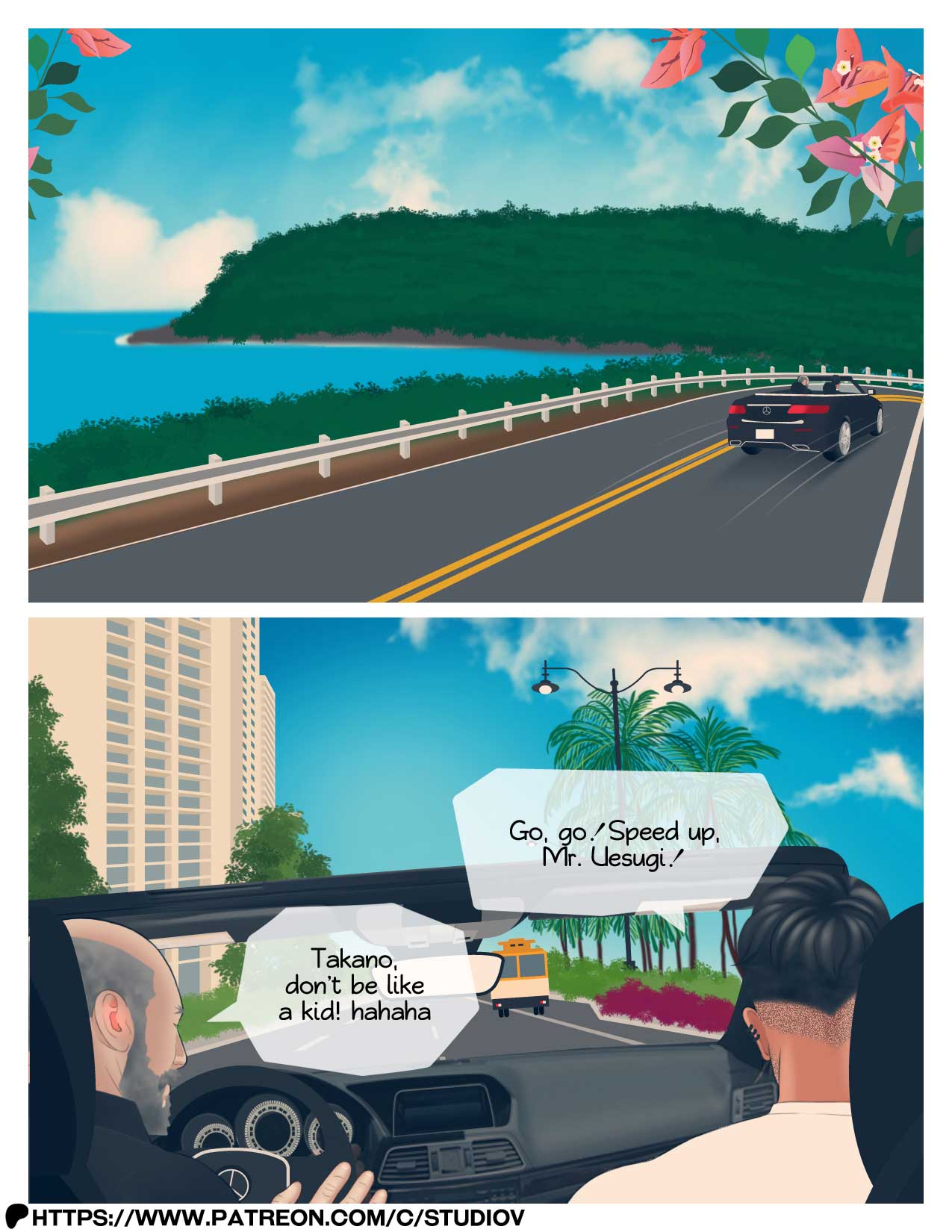 Bodyguard ep3 page 5 full