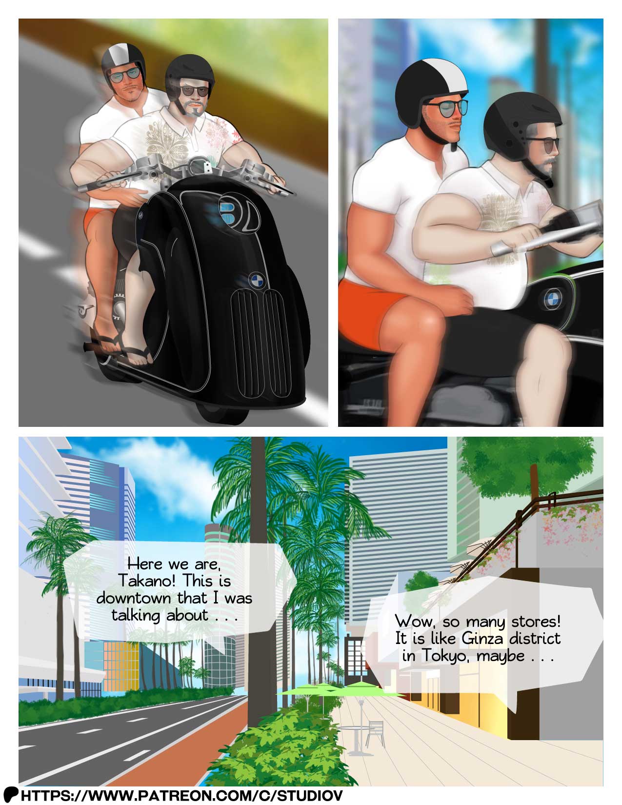 Bodyguard ep3 page 8 full