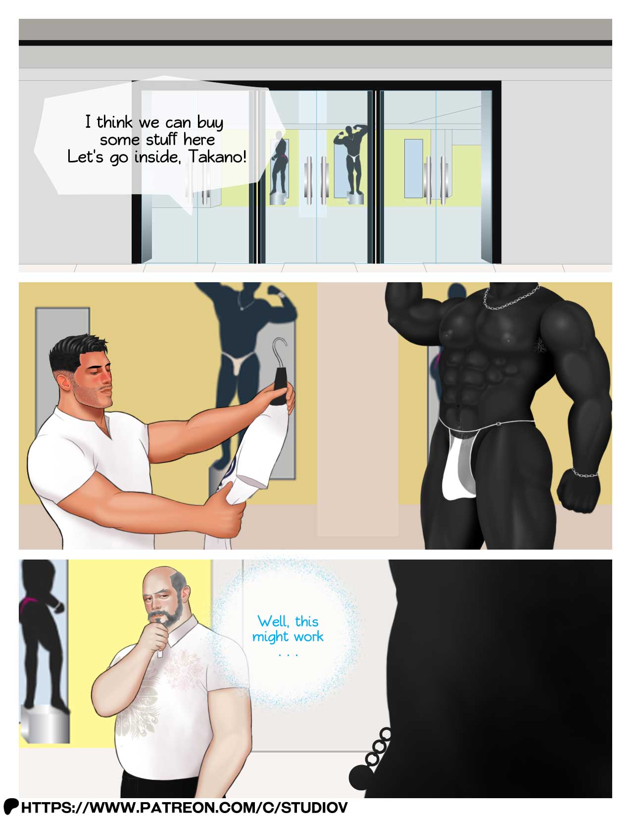 Bodyguard ep3 page 9 full
