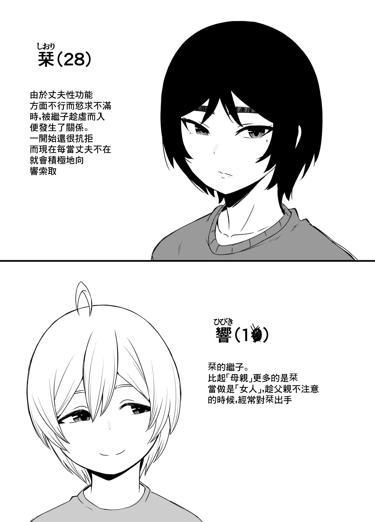 ムスコ堕ち page 2 full