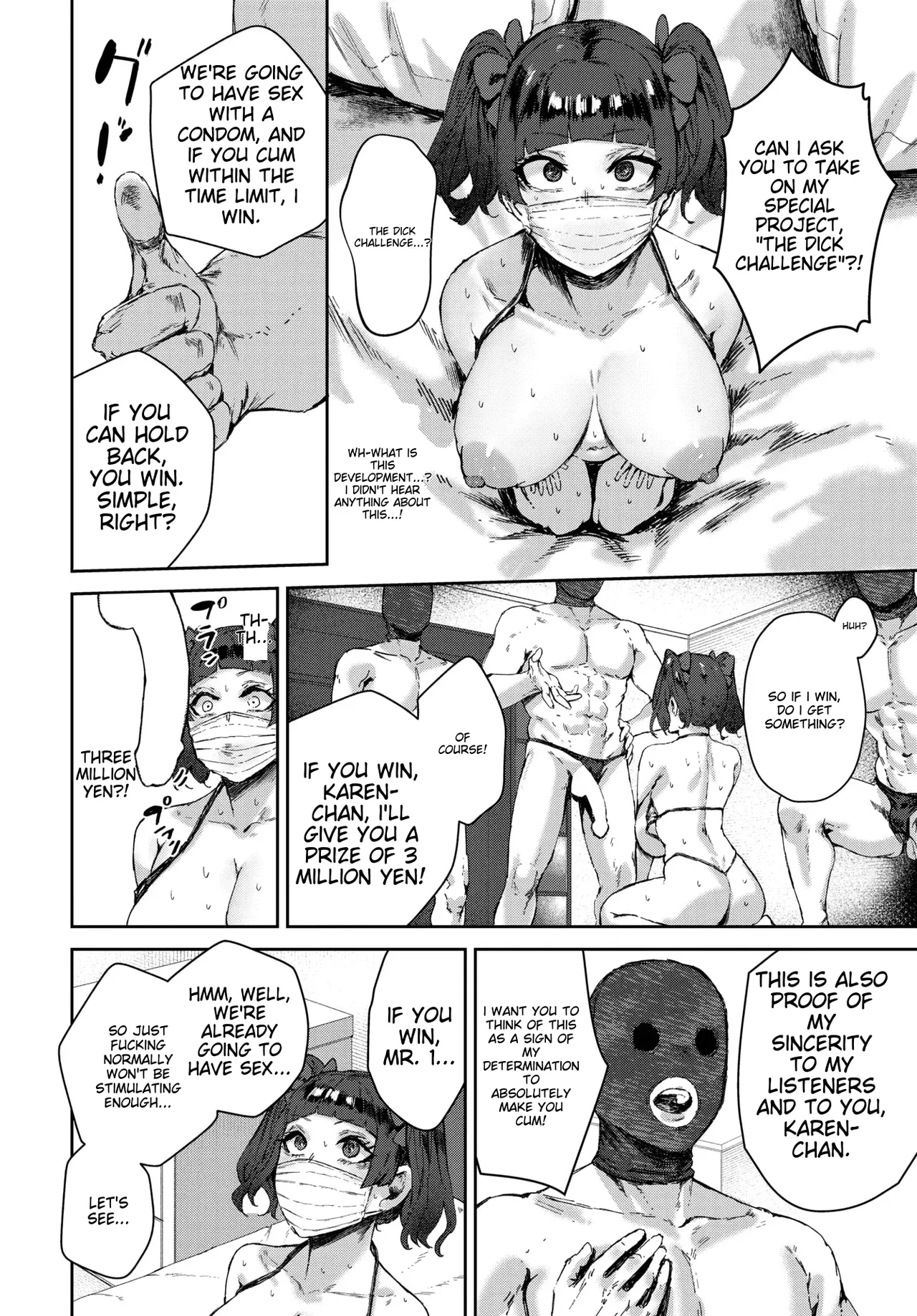 For love’s sake page 10 full