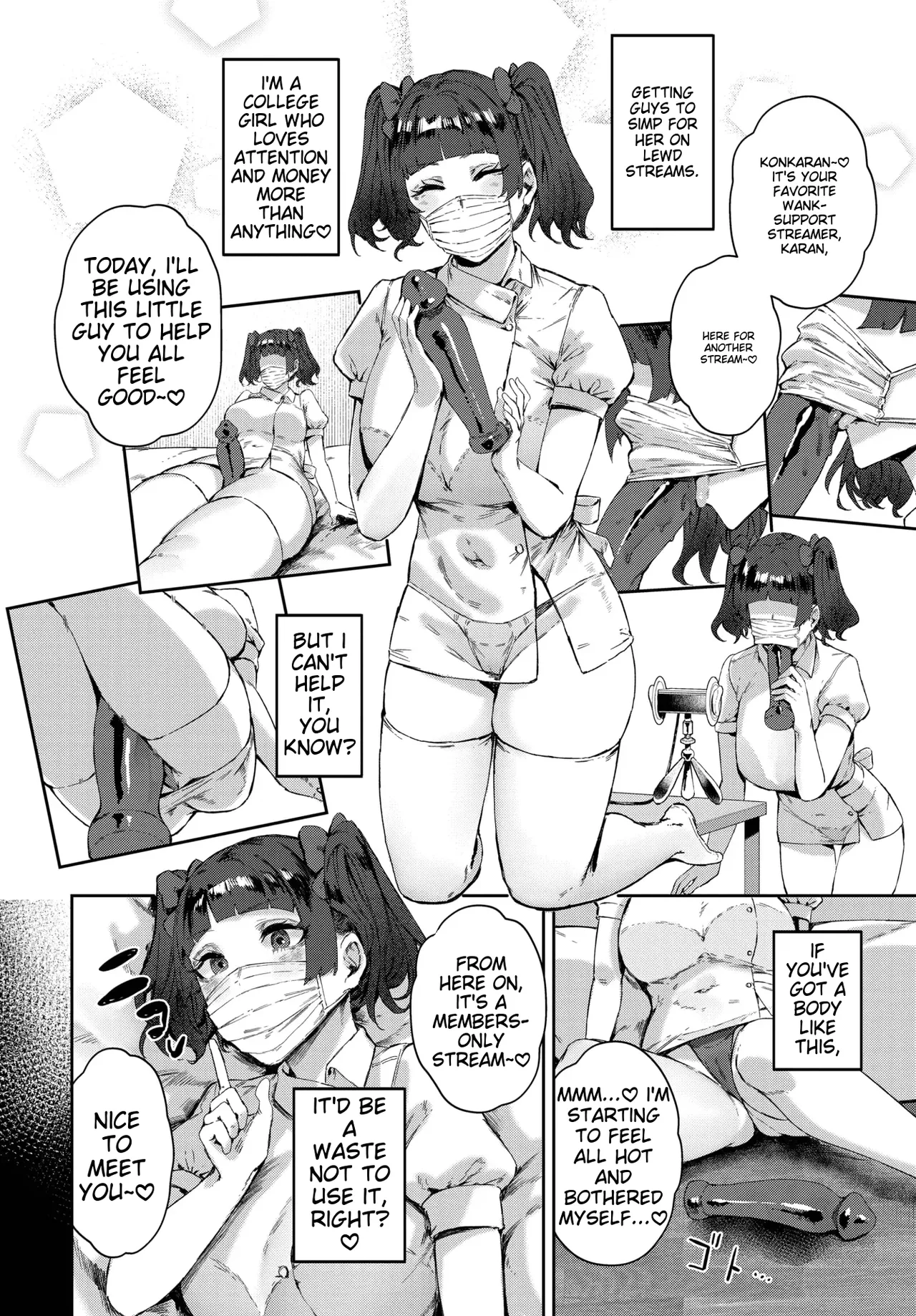 For love’s sake page 2 full