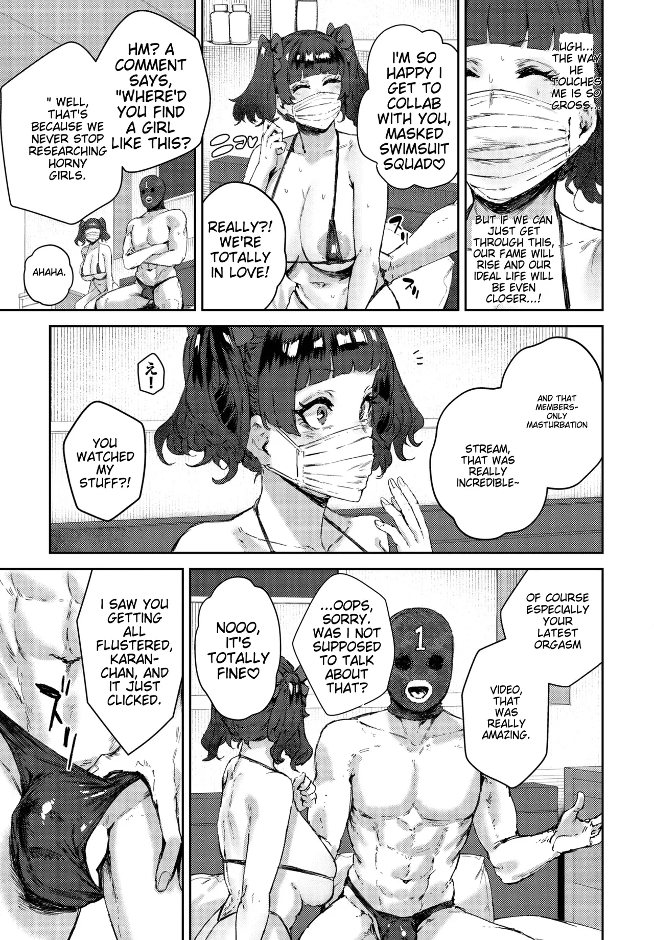 For love’s sake page 5 full