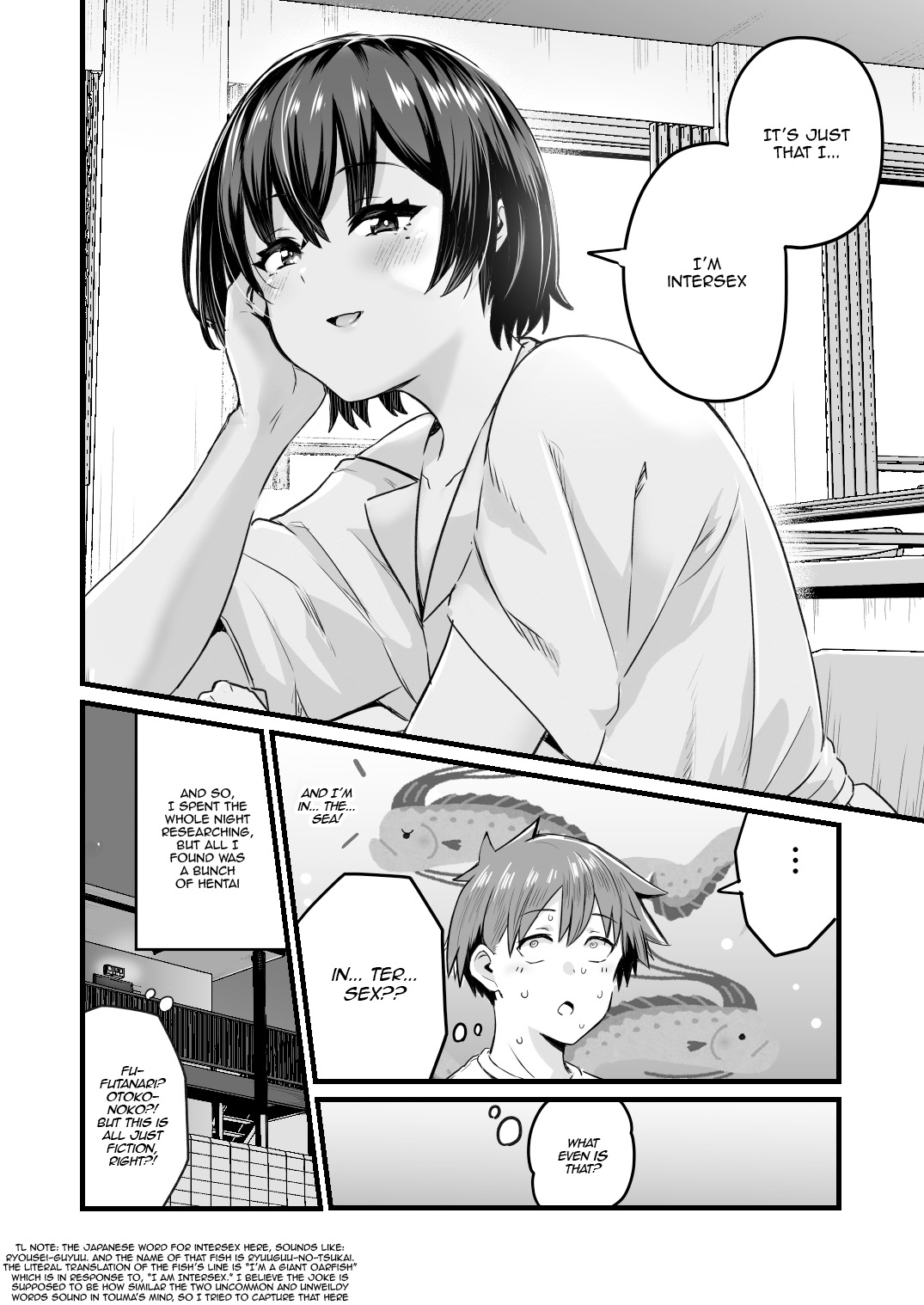 It's Because... I'm Intersex page 8 full