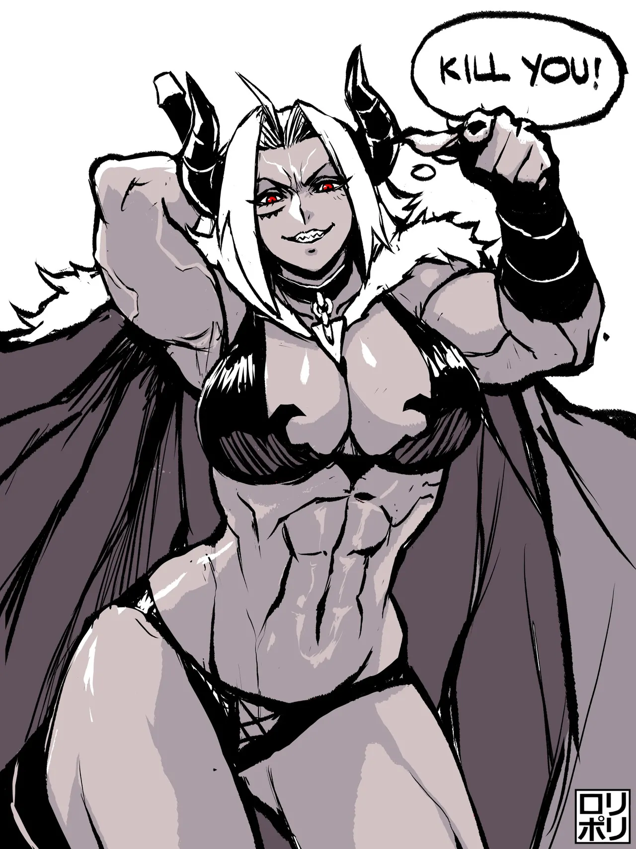 Demon King GF / Demon Queen Wife ch.1-13 page 1 full