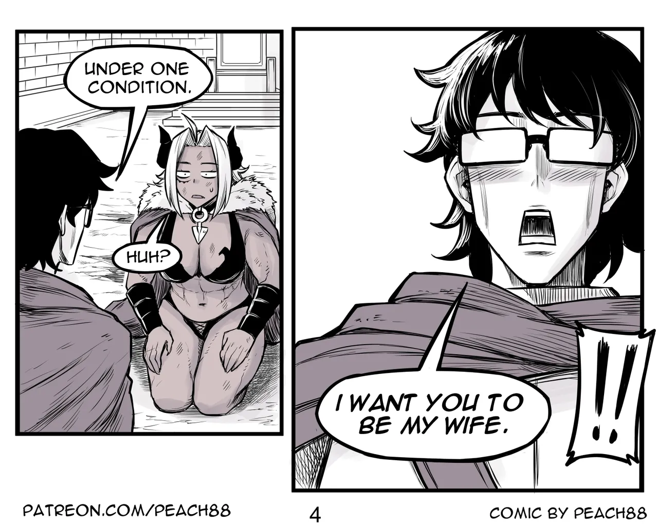 Demon King GF / Demon Queen Wife ch.1-13 page 5 full