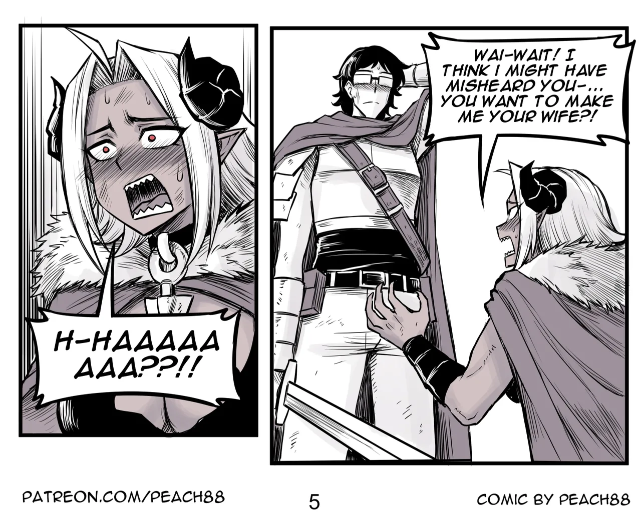 Demon King GF / Demon Queen Wife ch.1-13 page 6 full