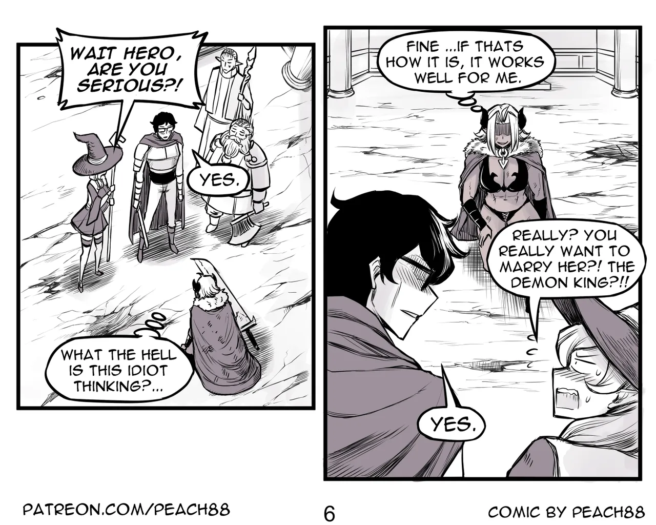 Demon King GF / Demon Queen Wife ch.1-13 page 7 full