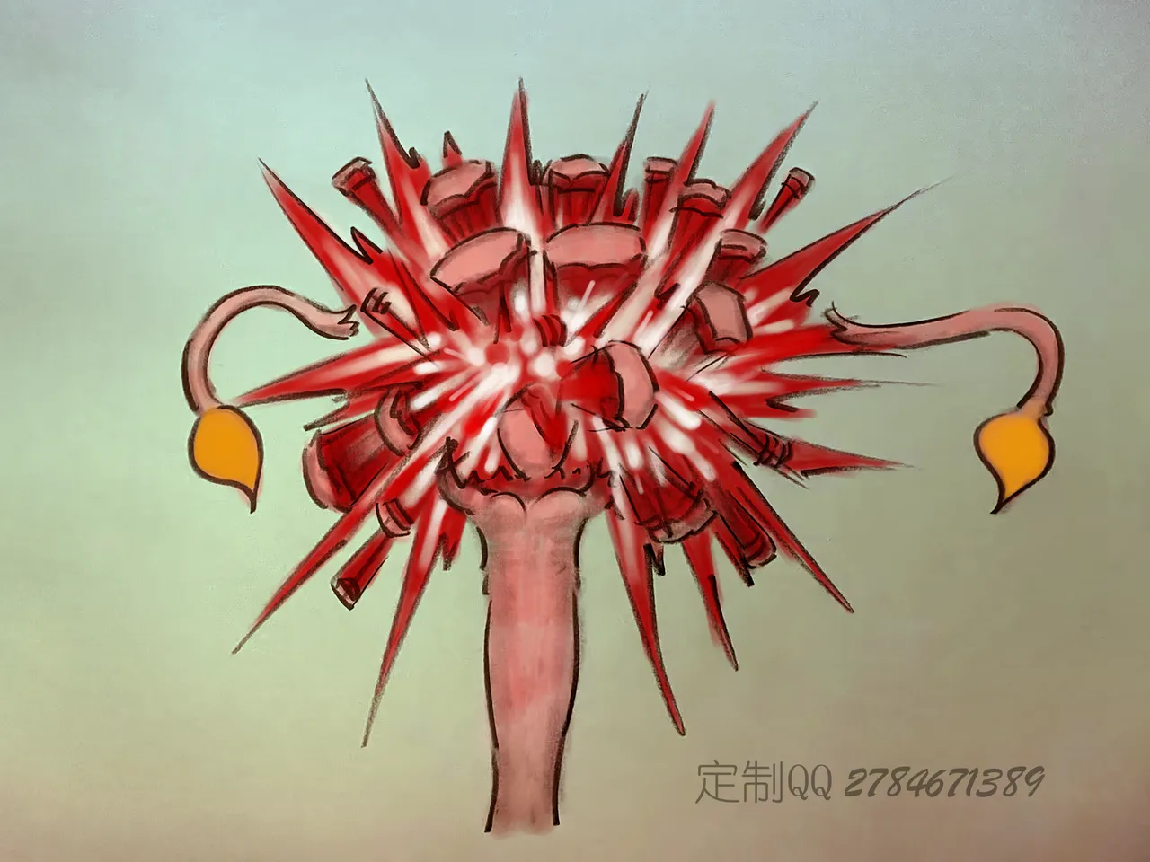 【肌肉女生】黑暗【ai】【慎入】 page 5 full