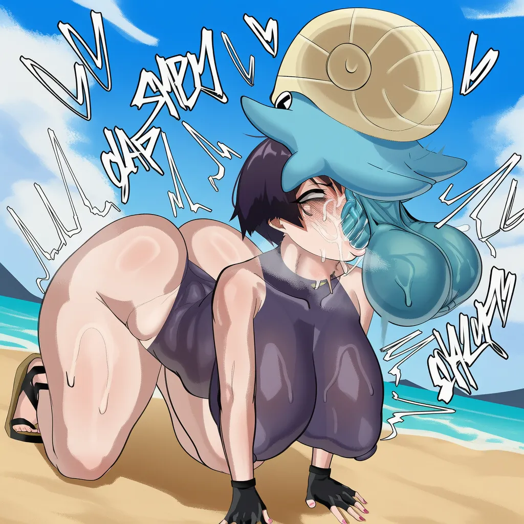 Bleach x pokemon page 10 full