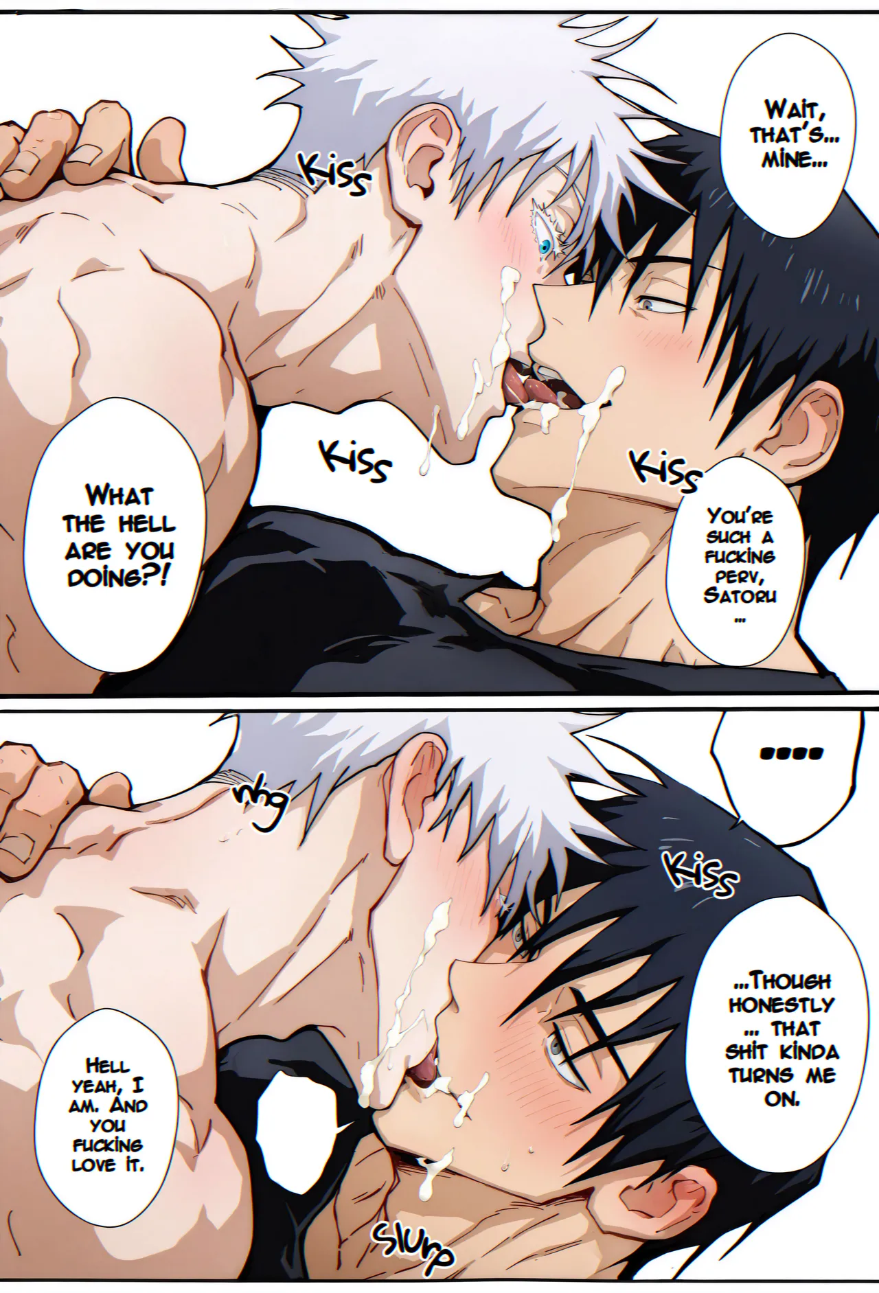 BeastMan-I Get A Special Reward page 8 full