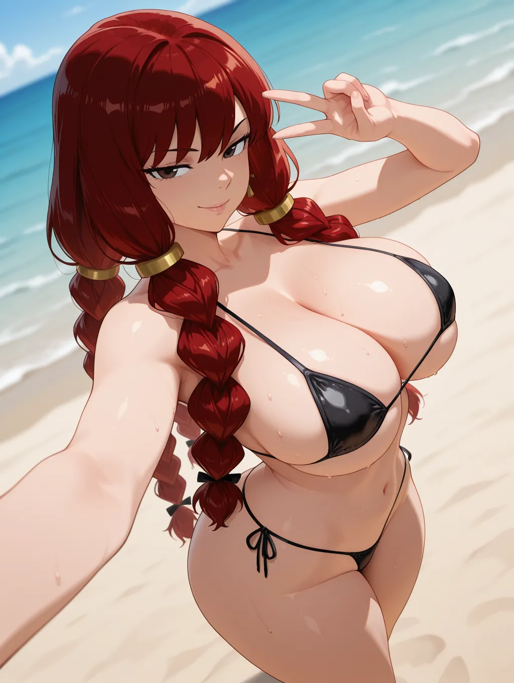 Irene Belserion | Fairy Tail 🏖🥵 page 3 full