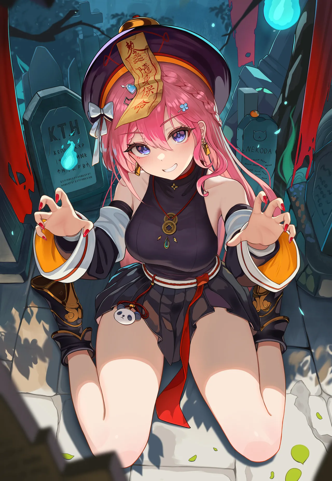 猫打2025.09-2025.10 page 9 full