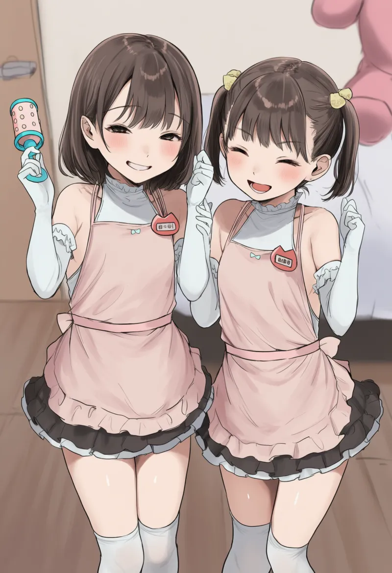 【常識改変】ロリママ保育園 page 4 full