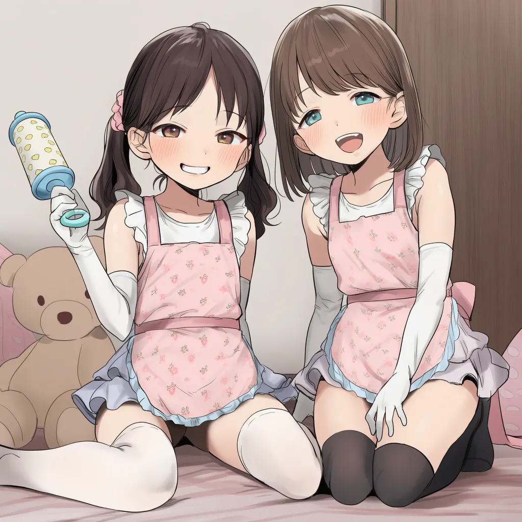 【常識改変】ロリママ保育園 page 5 full