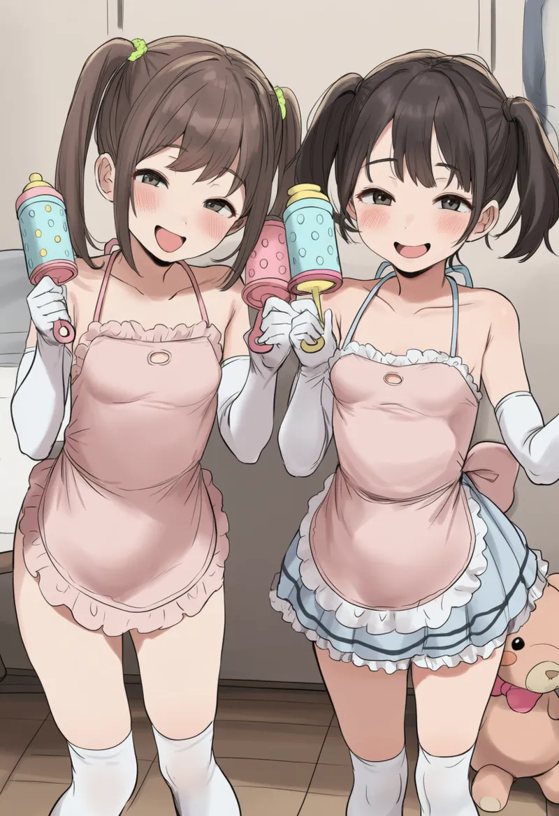 【常識改変】ロリママ保育園 page 6 full