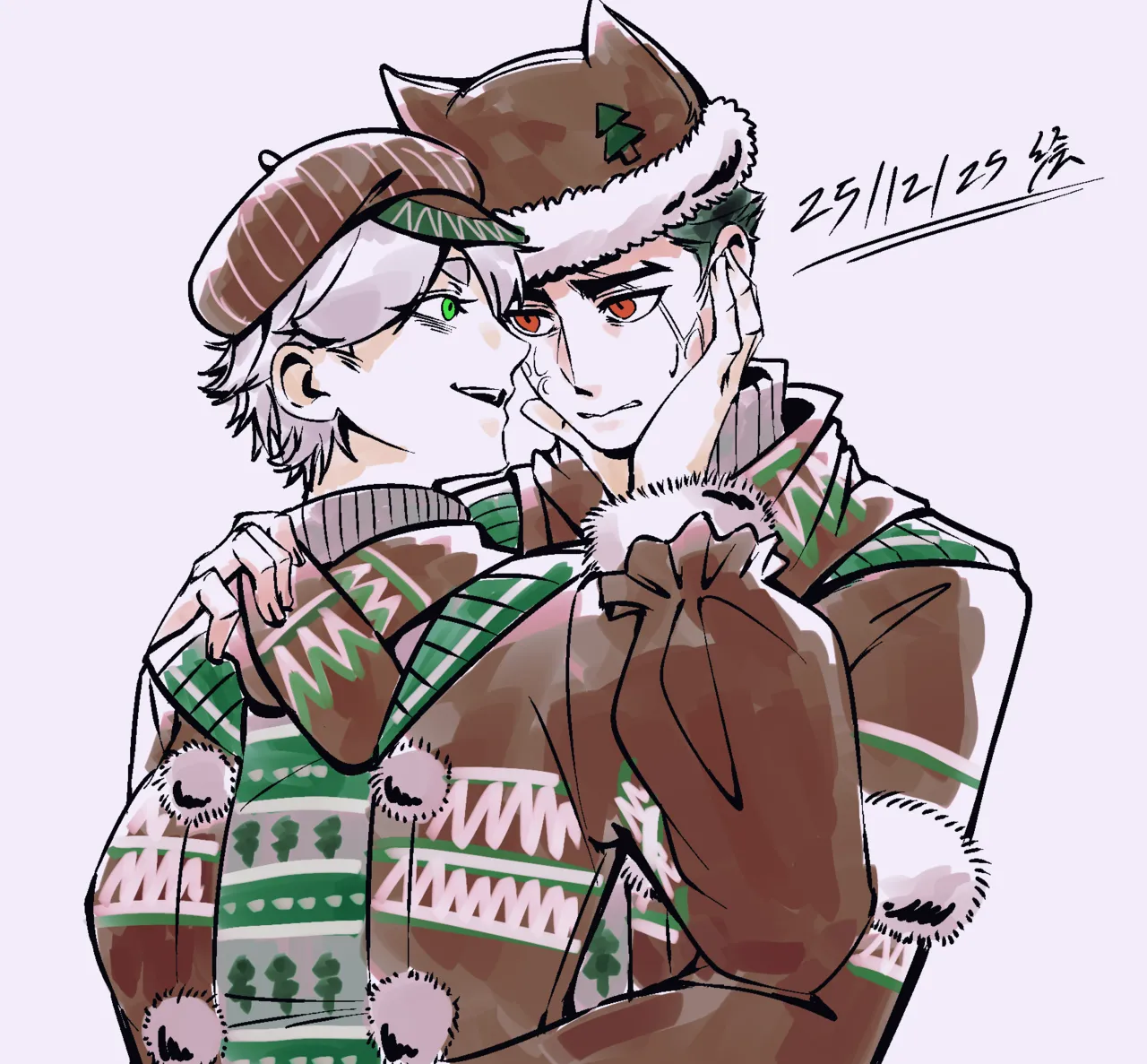 【Darktide】暗潮oc集散地 page 1 full