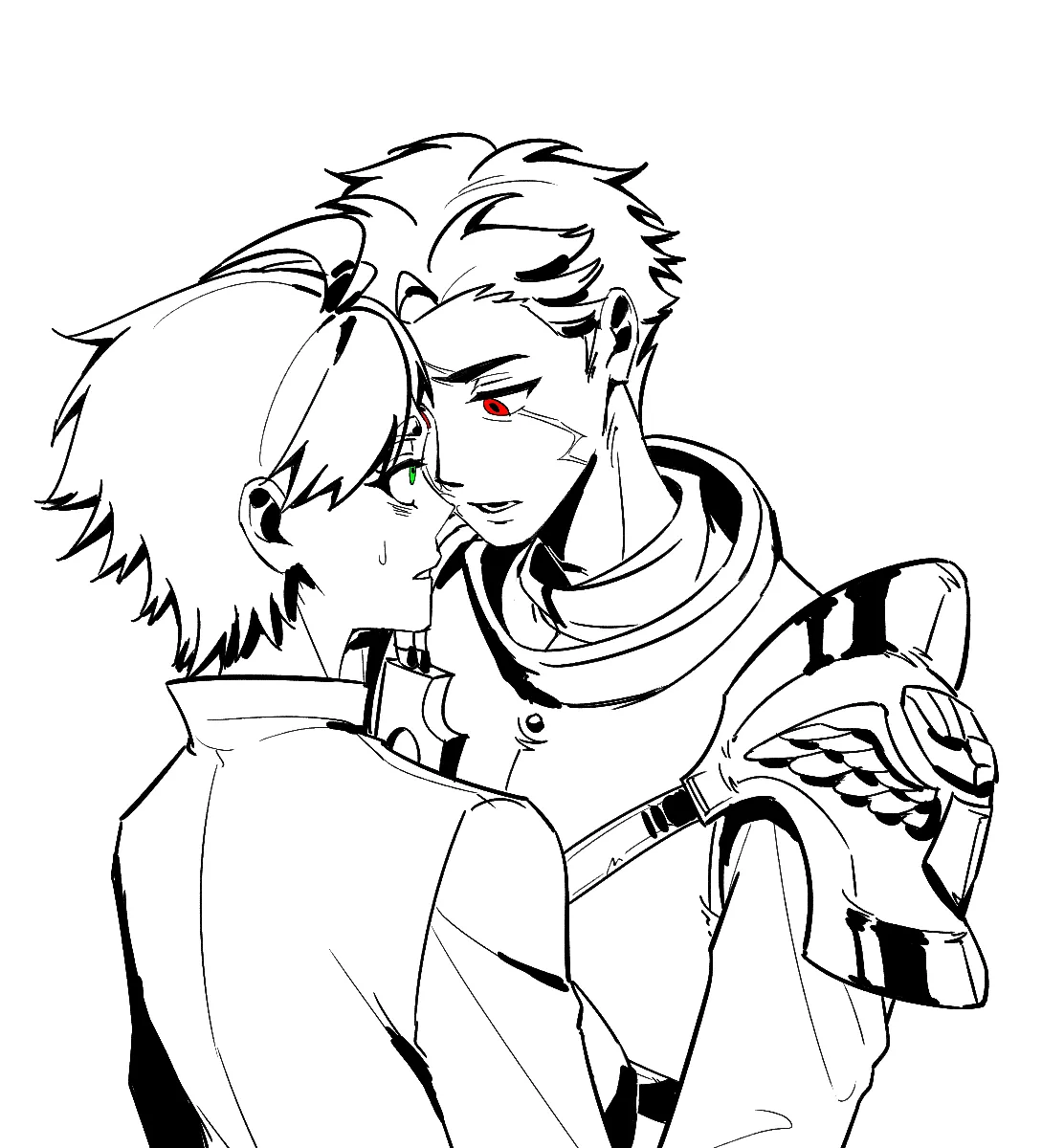 【Darktide】暗潮oc集散地 page 10 full