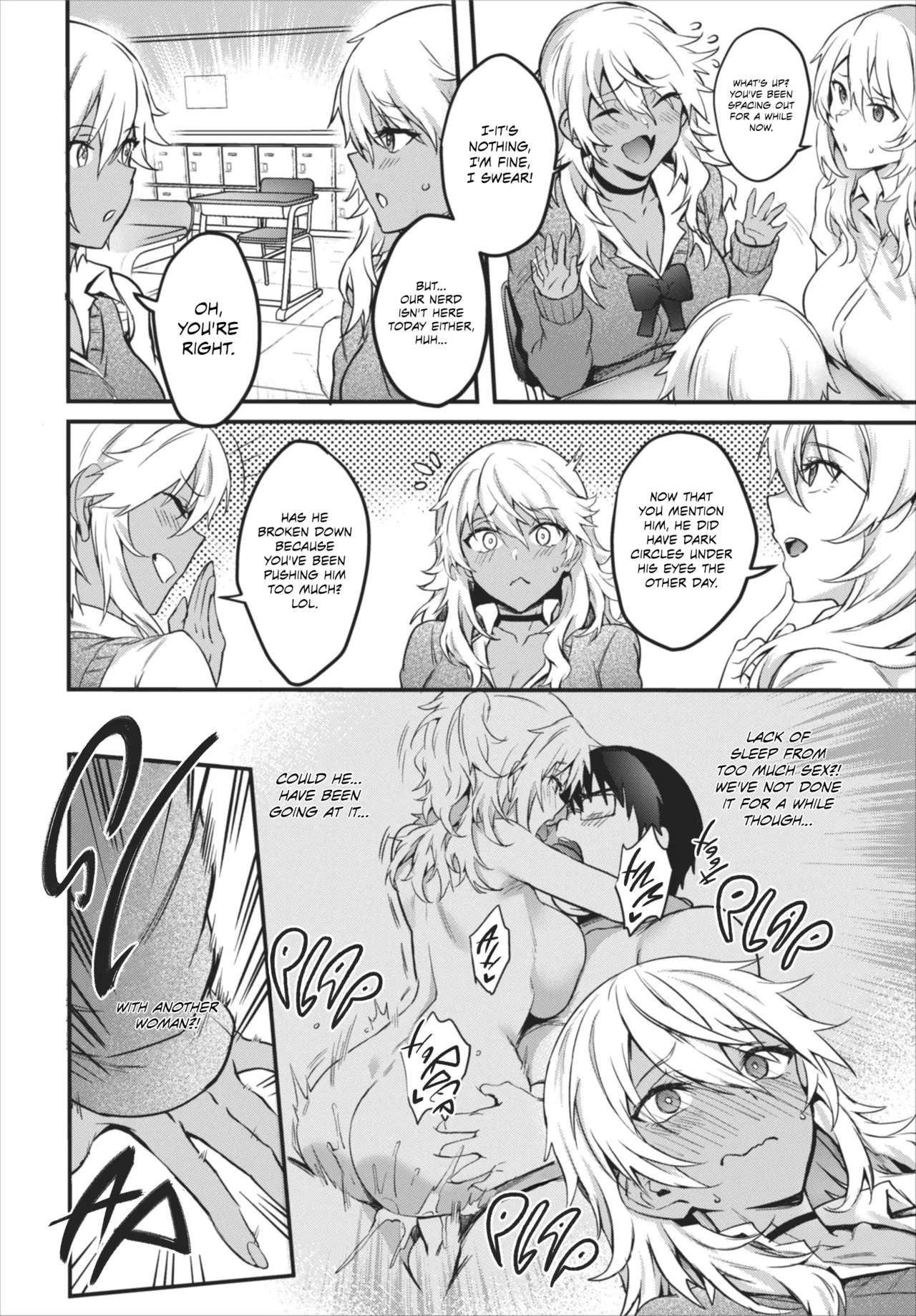 Kaettekita Eromangyaru♥ | The Return of EROMANGAL♥ page 2 full