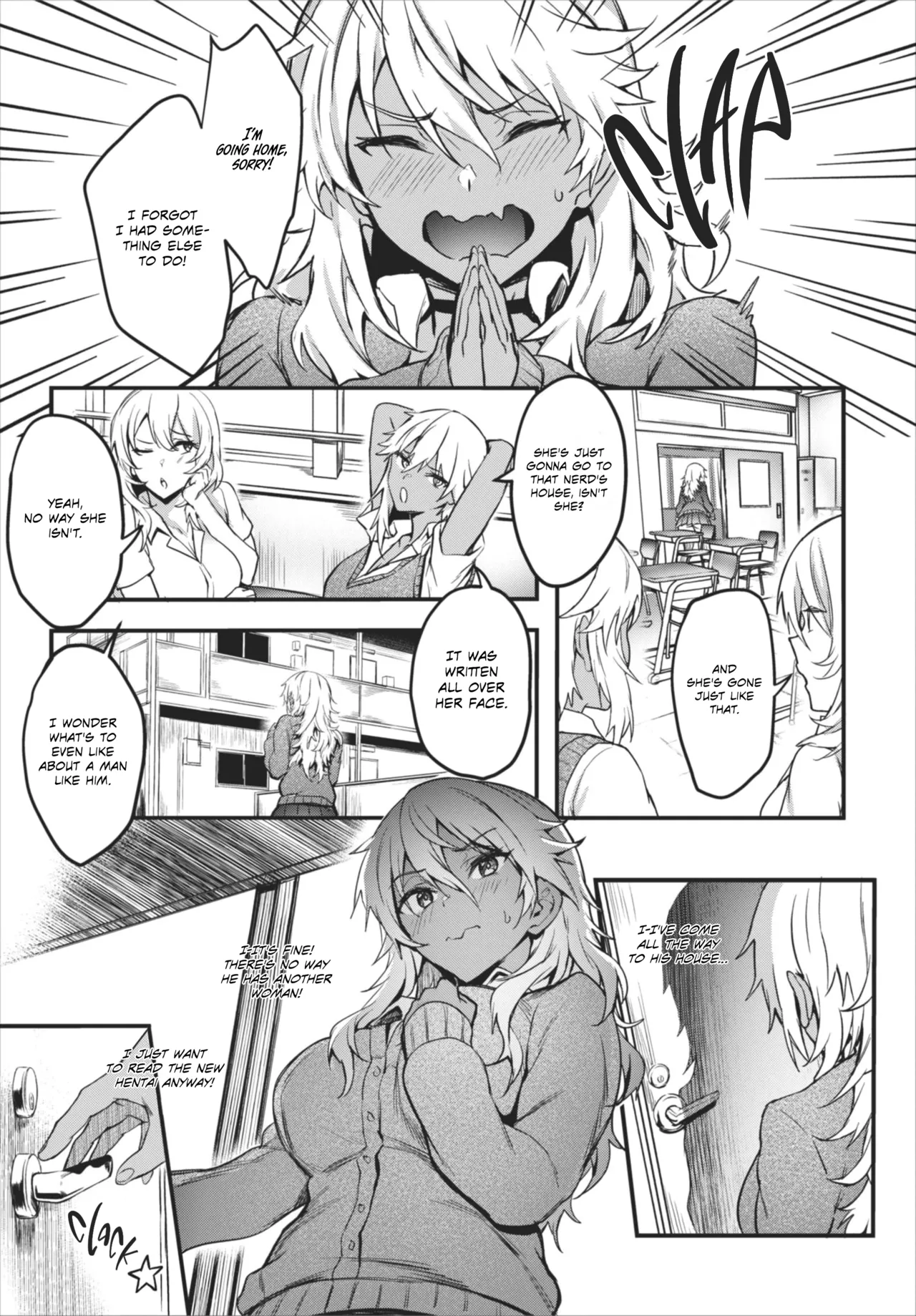 Kaettekita Eromangyaru♥ | The Return of EROMANGAL♥ page 3 full