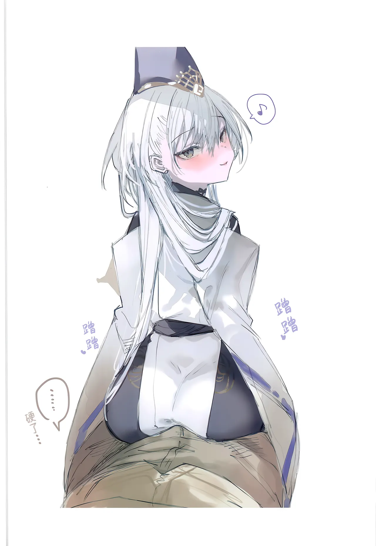 Kuon-chan no Ecchi na Hon 2 | 久苑酱的色情漫画集2 page 8 full