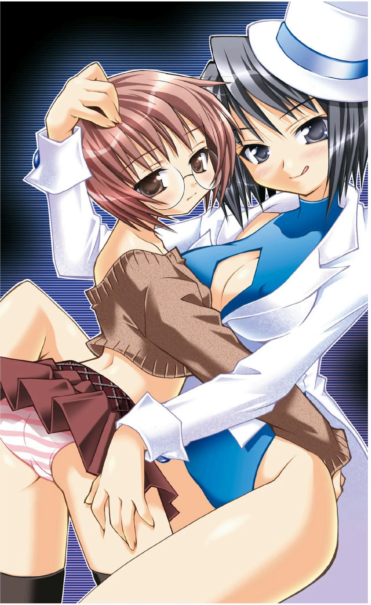 魔堕之夜 恶魔公主（Claude Sonnet 4.5汉化） page 2 full