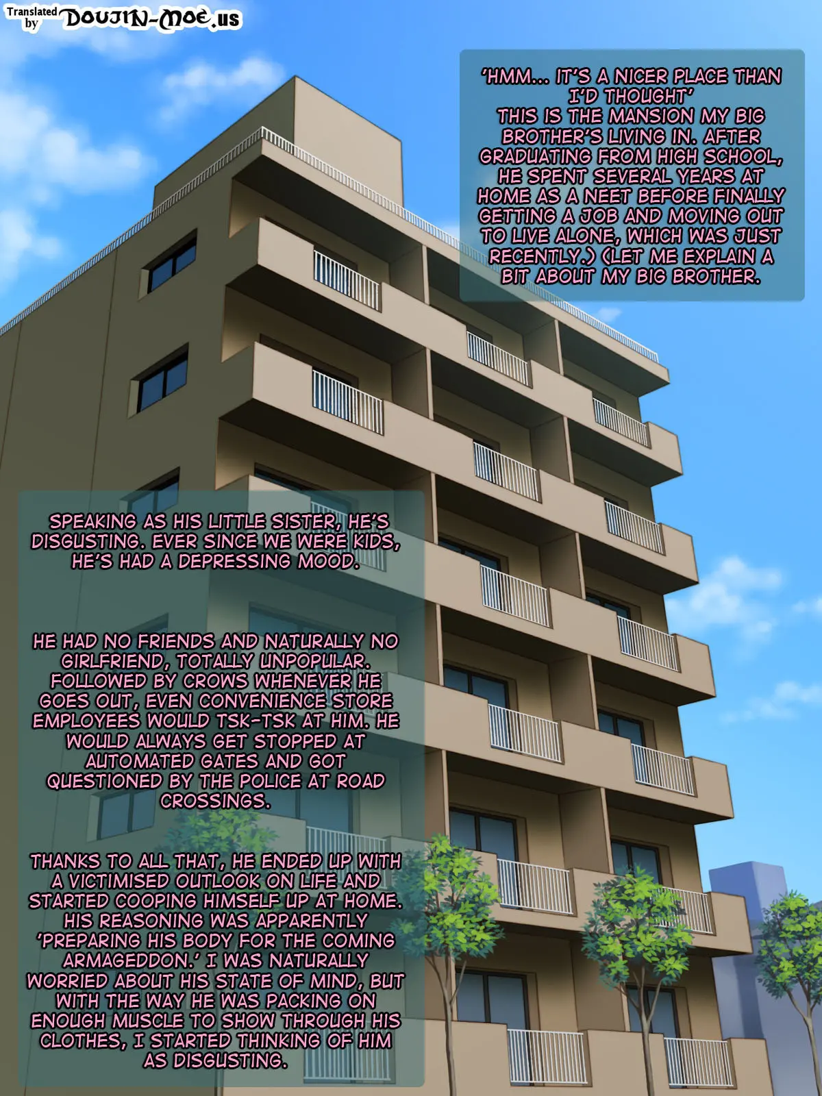 Bitch na Imouto ga Yakimochi Yaichaimashita page 4 full