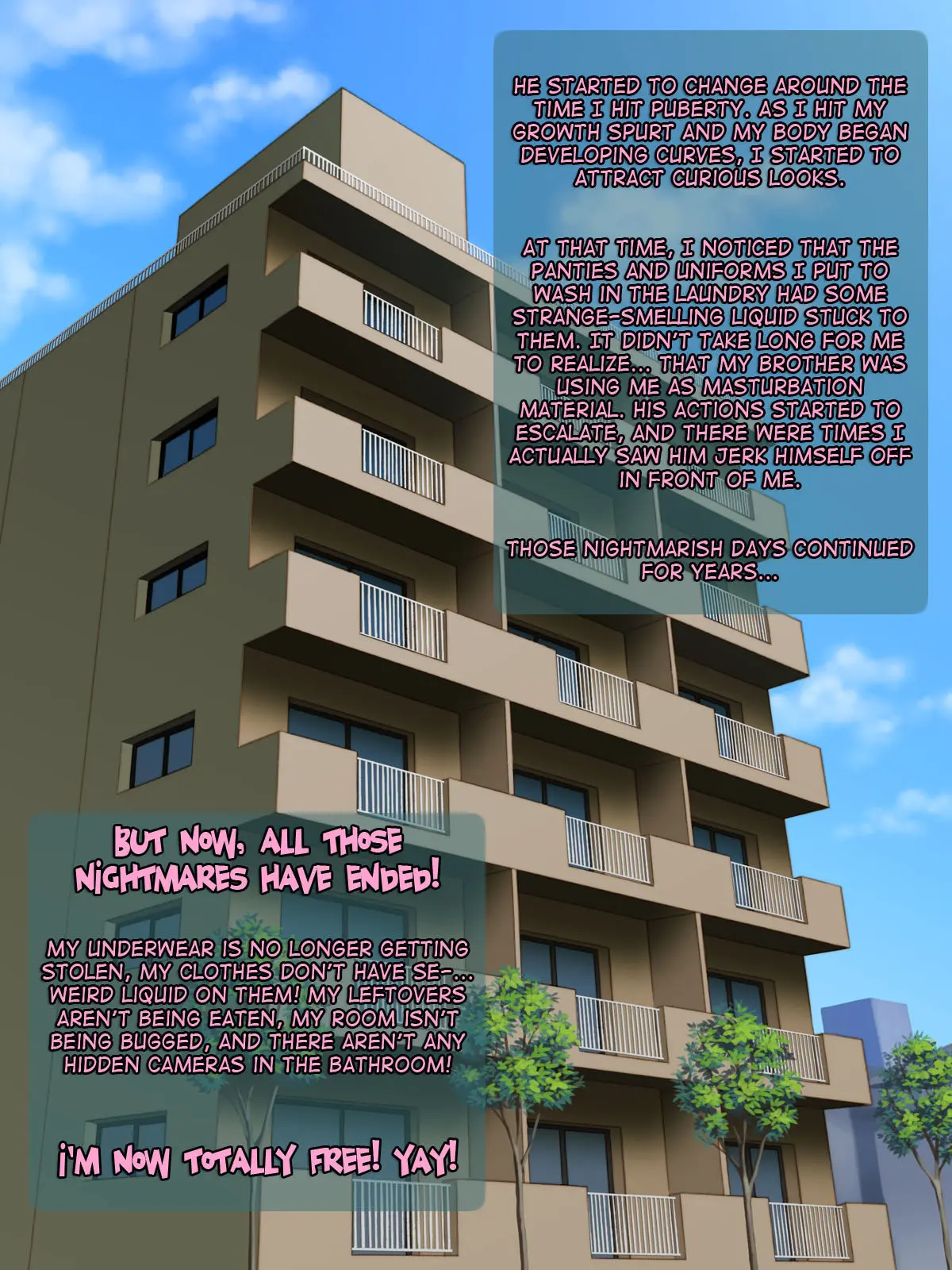 Bitch na Imouto ga Yakimochi Yaichaimashita page 5 full