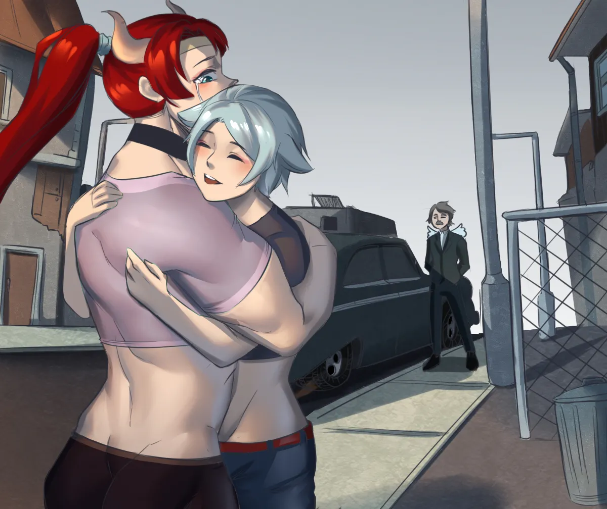 【ArsonicHawt】奥特少女阿丽斯 VS 史莱姆毒气怪兽 第一卷 page 7 full