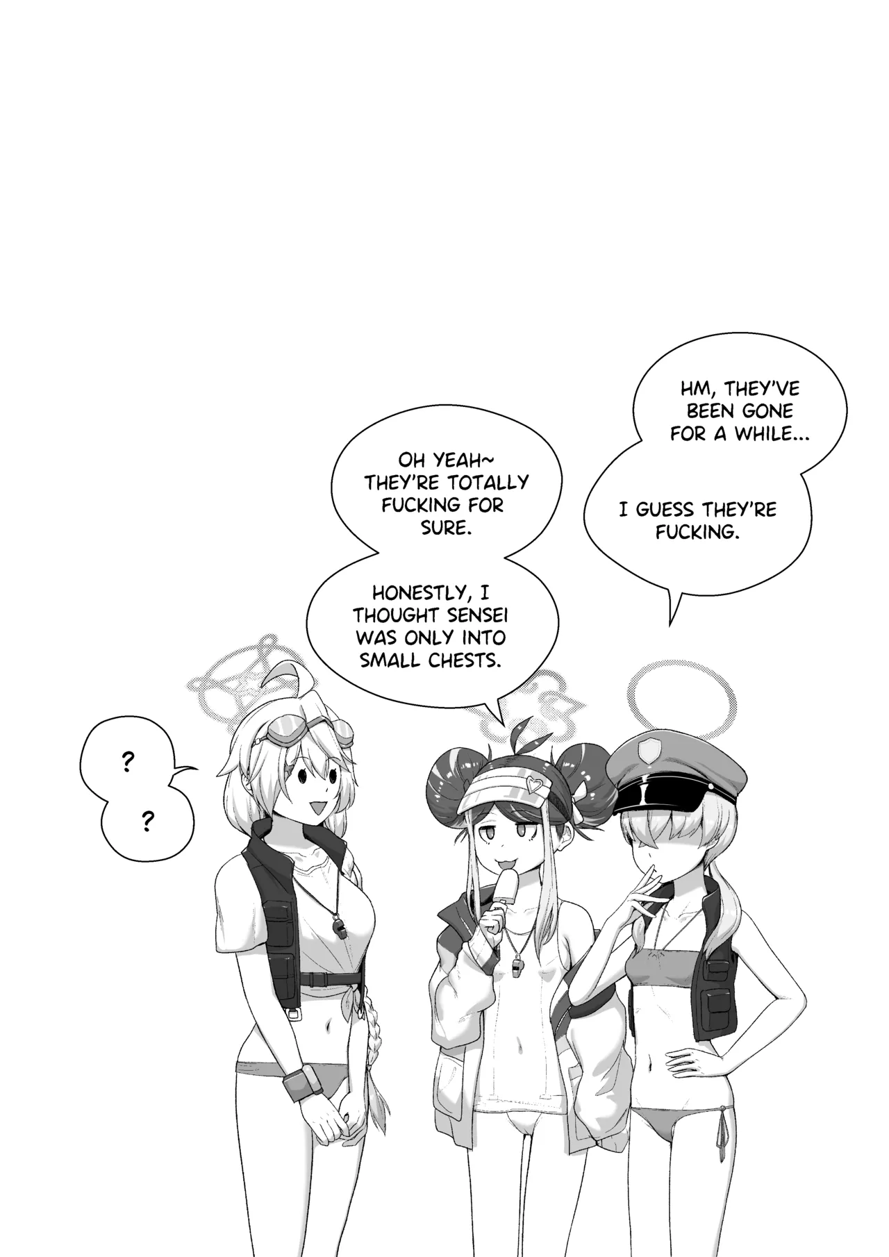 S.Kana x Sensei page 8 full