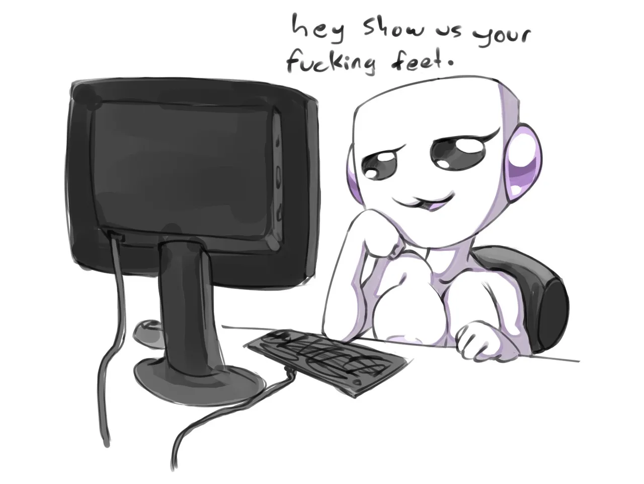 Goatboydraws compilation page 10 full