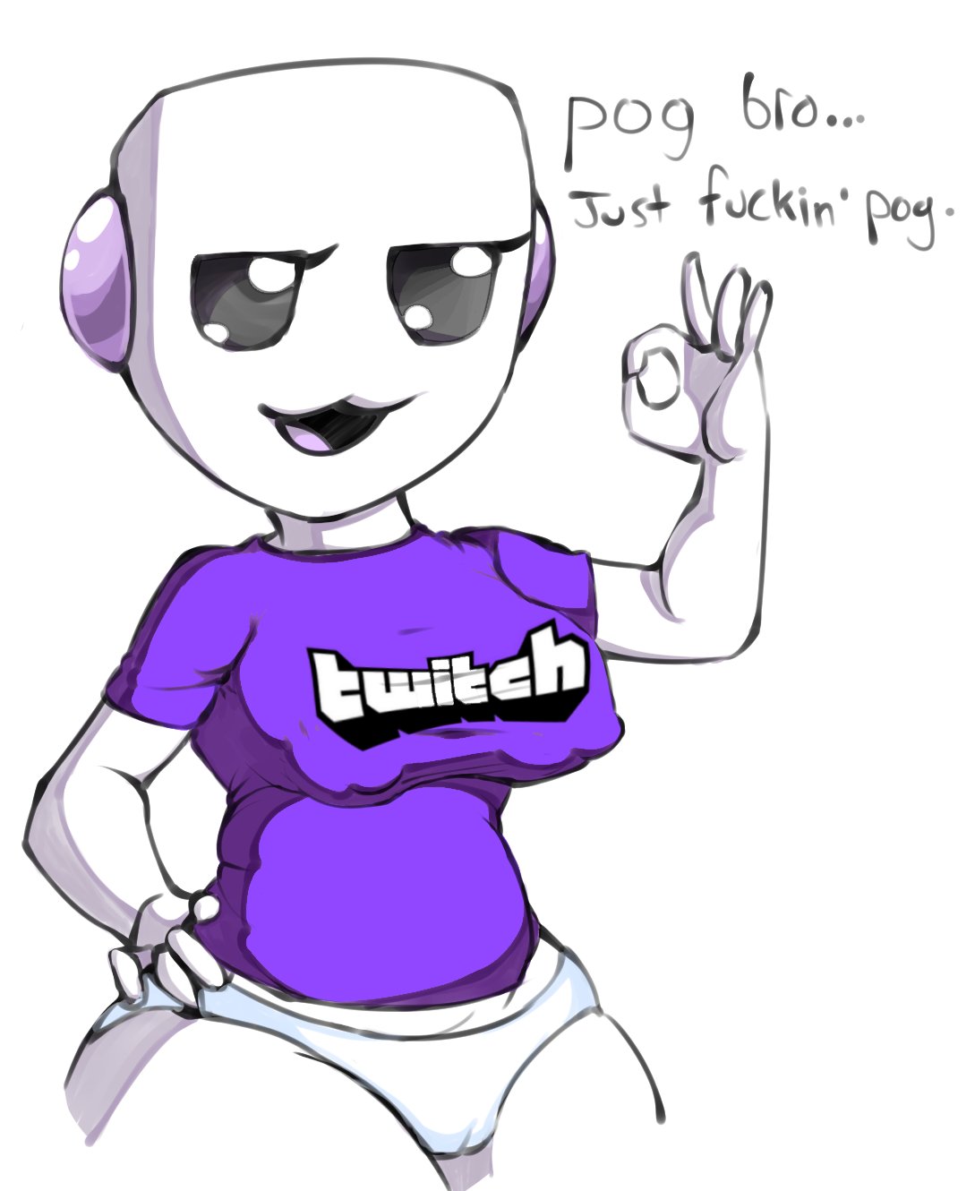 Goatboydraws compilation page 5 full