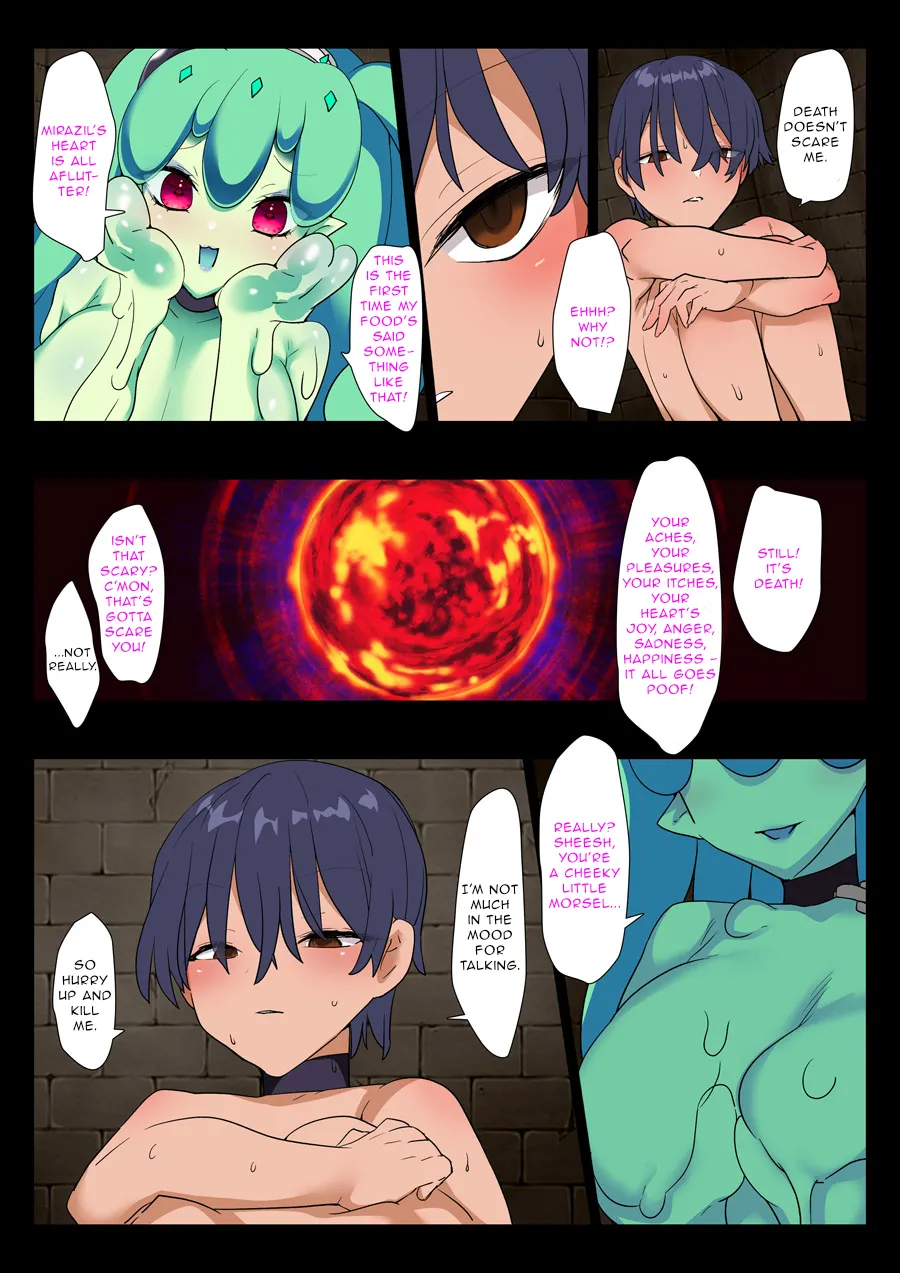 Boku-tachi wa Shujin | We Are The Breeding Men page 5 full