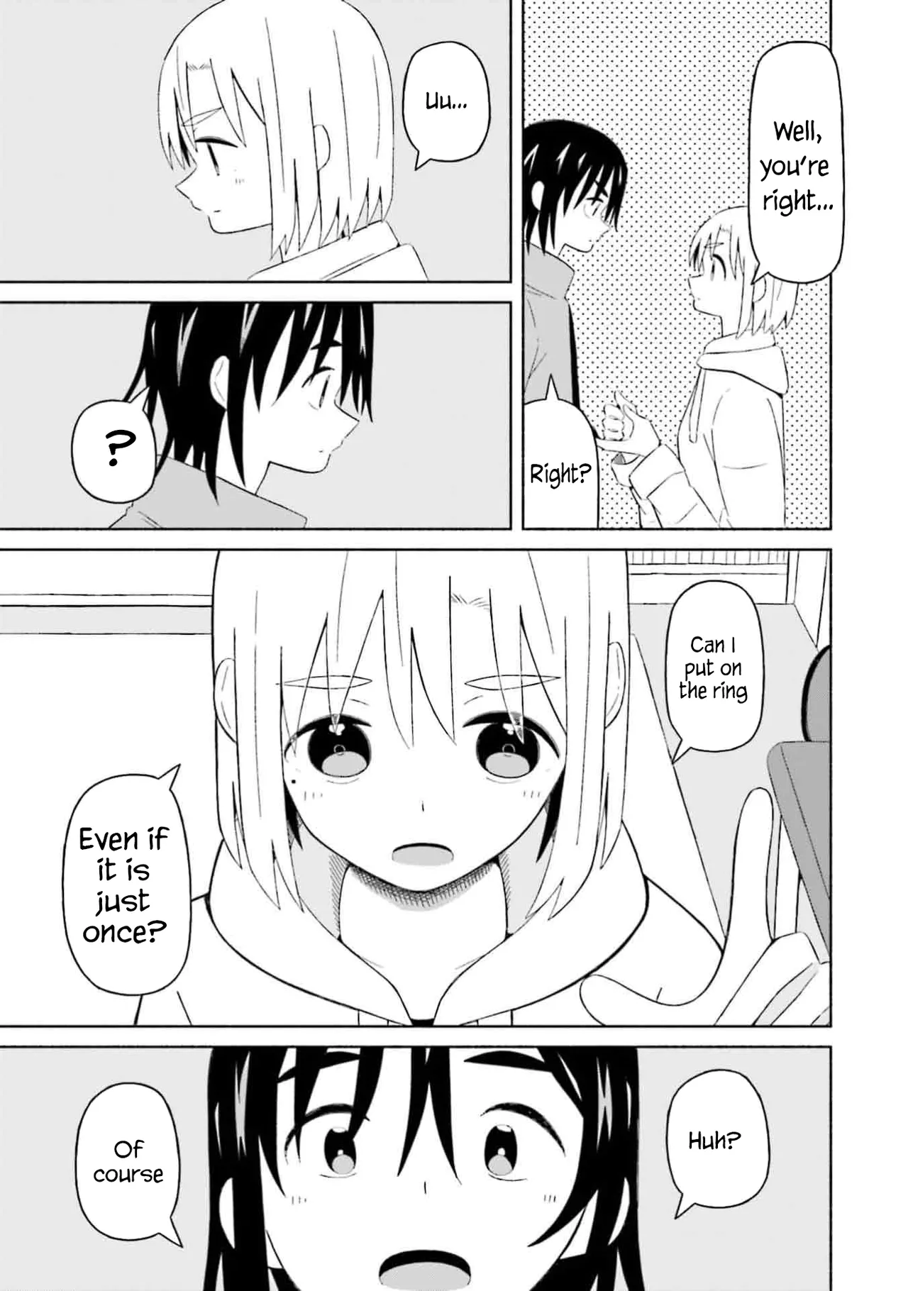 Boku no Kanojo wa Haru wo Uru  05 page 10 full