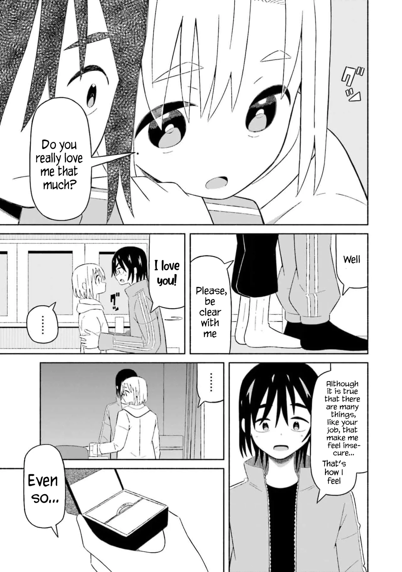 Boku no Kanojo wa Haru wo Uru  05 page 6 full