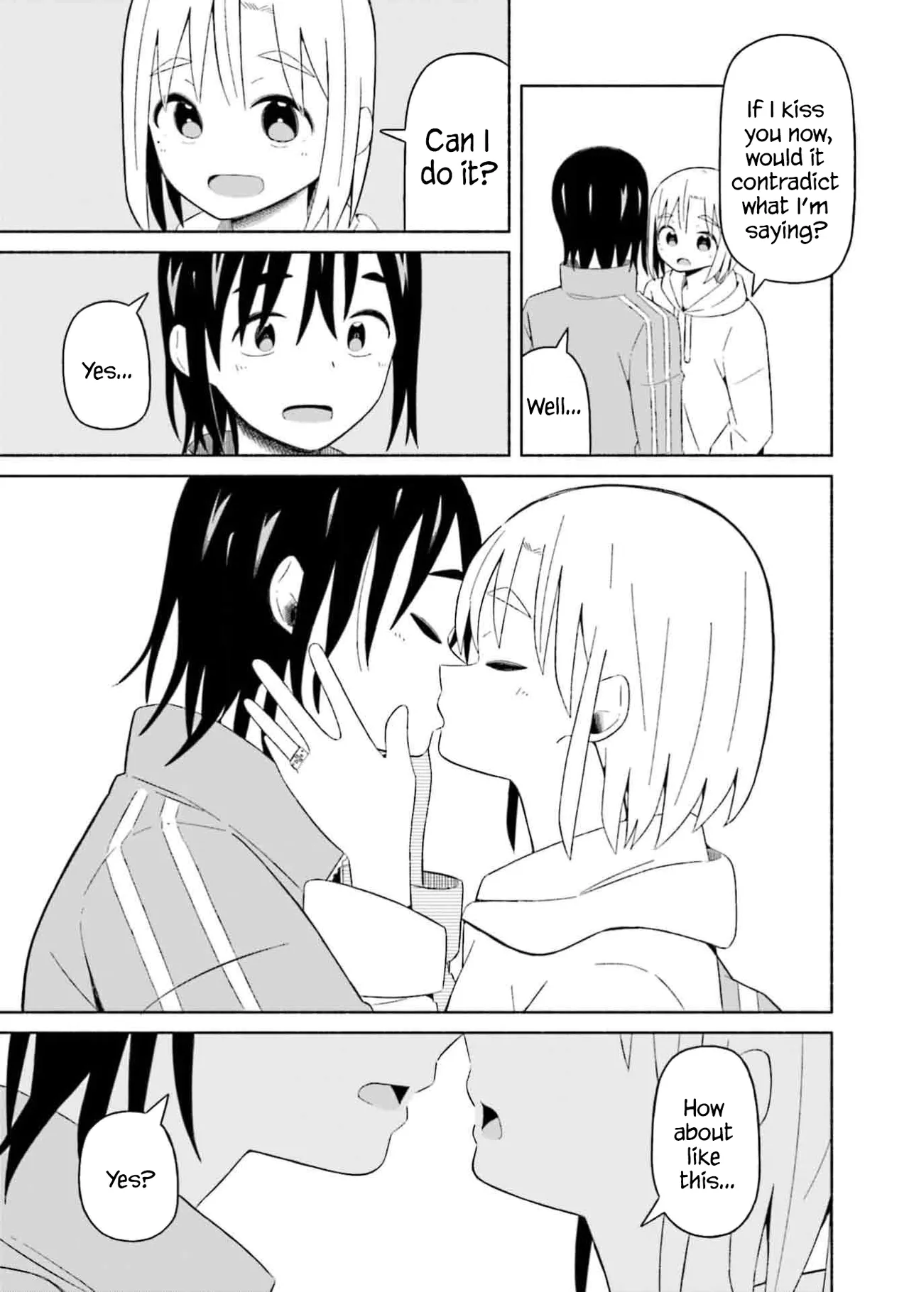 Boku no Kanojo wa Haru wo Uru  05 page 9 full
