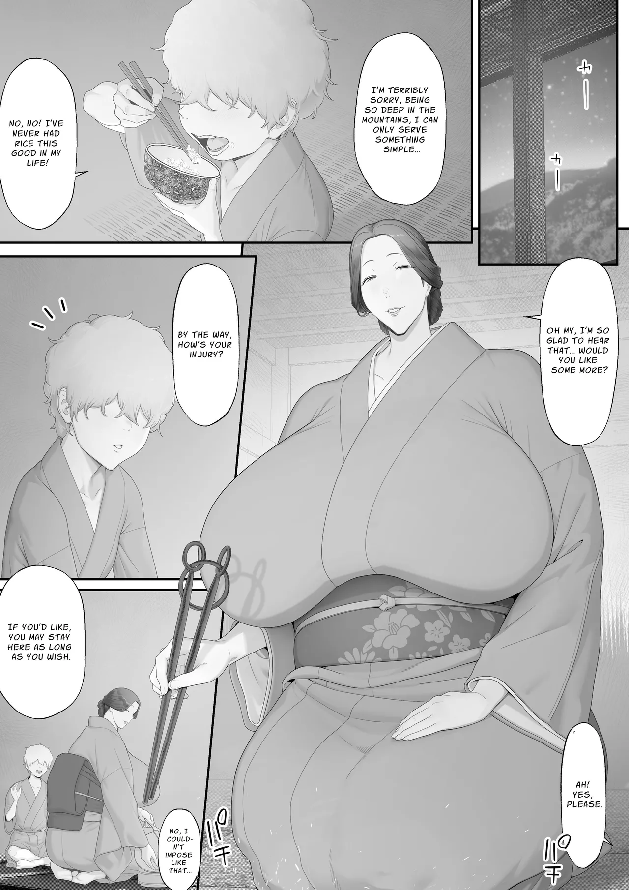 Jorou no Yado | Fuck Lodge page 2 full