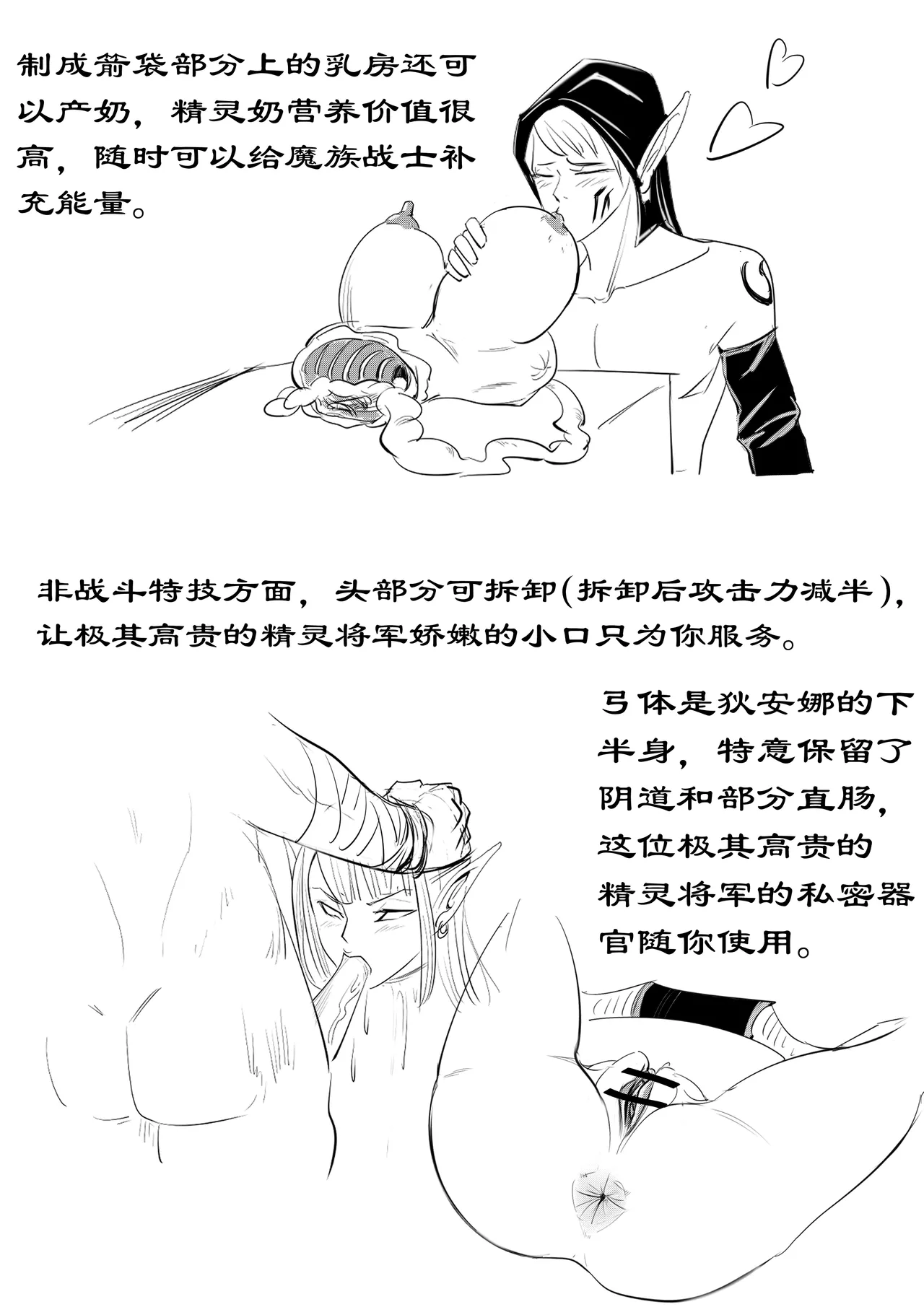 The Elf Kingdom Series #2 page 6 full