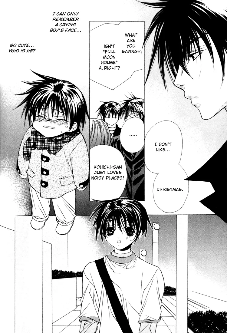 The Heart's Rhythm of Angel page 10 full