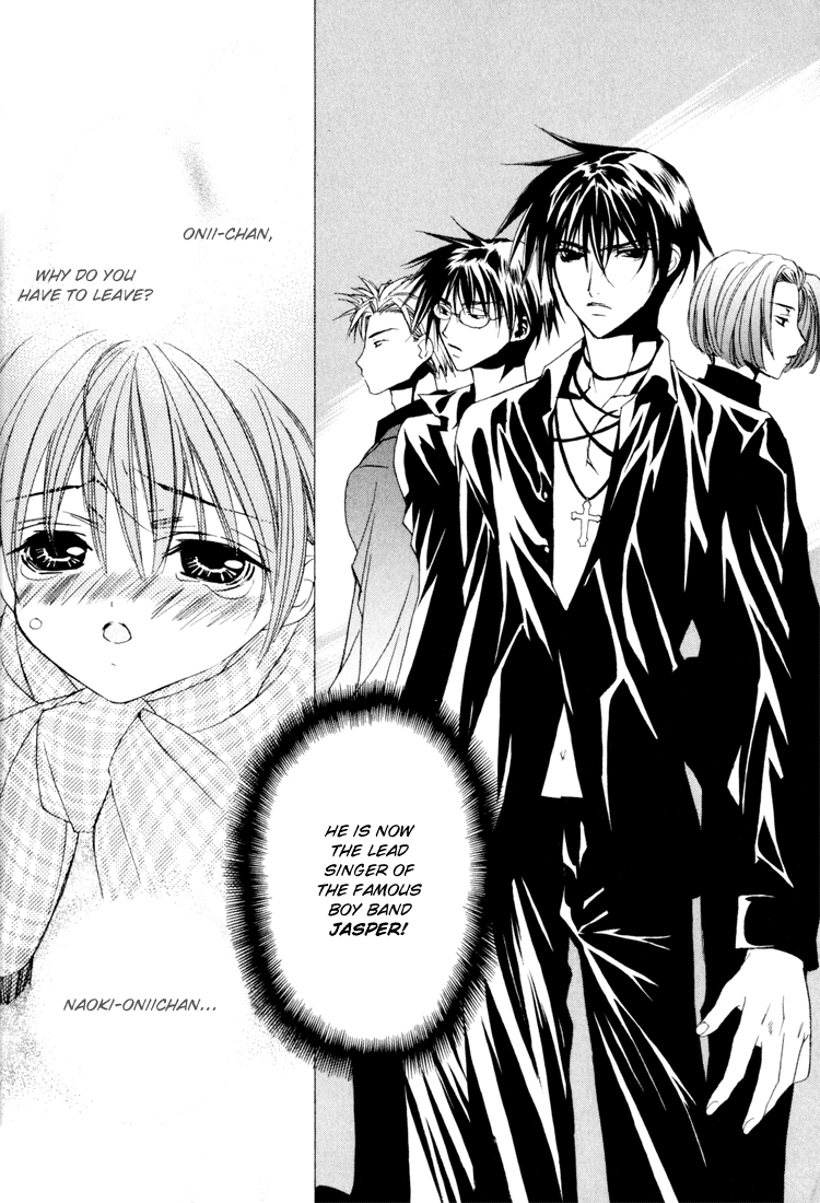 The Heart's Rhythm of Angel page 6 full