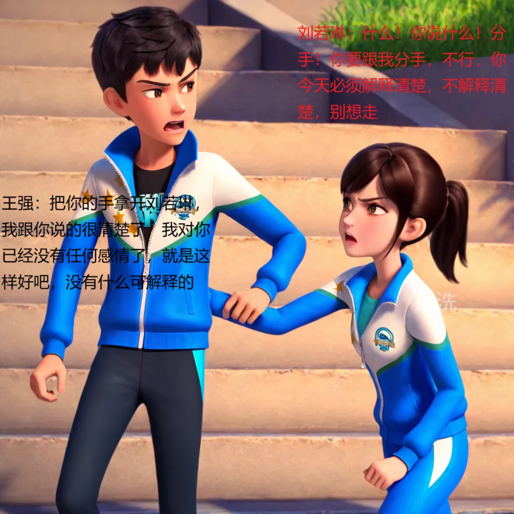 茶啊二中之母狗养成记 page 7 full