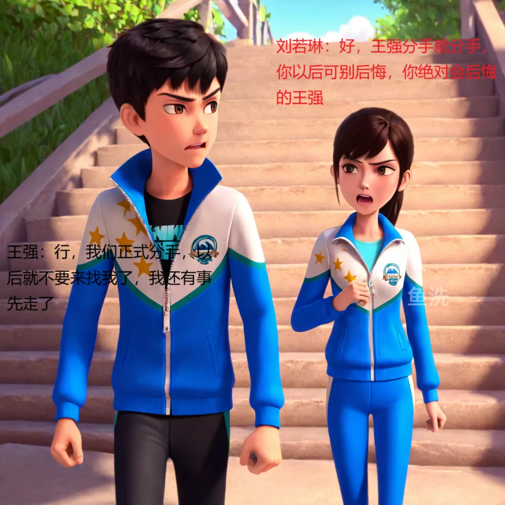 茶啊二中之母狗养成记 page 8 full