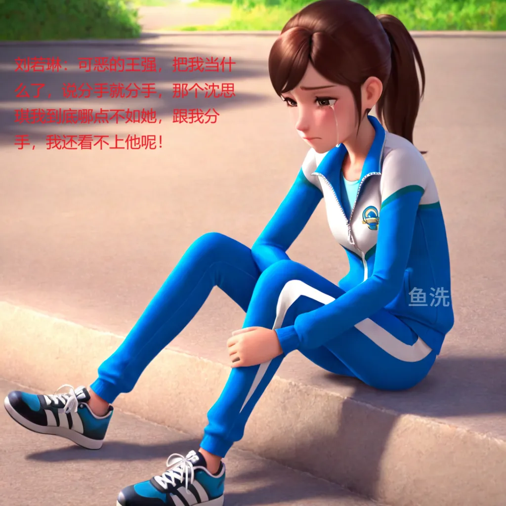 茶啊二中之母狗养成记 page 9 full